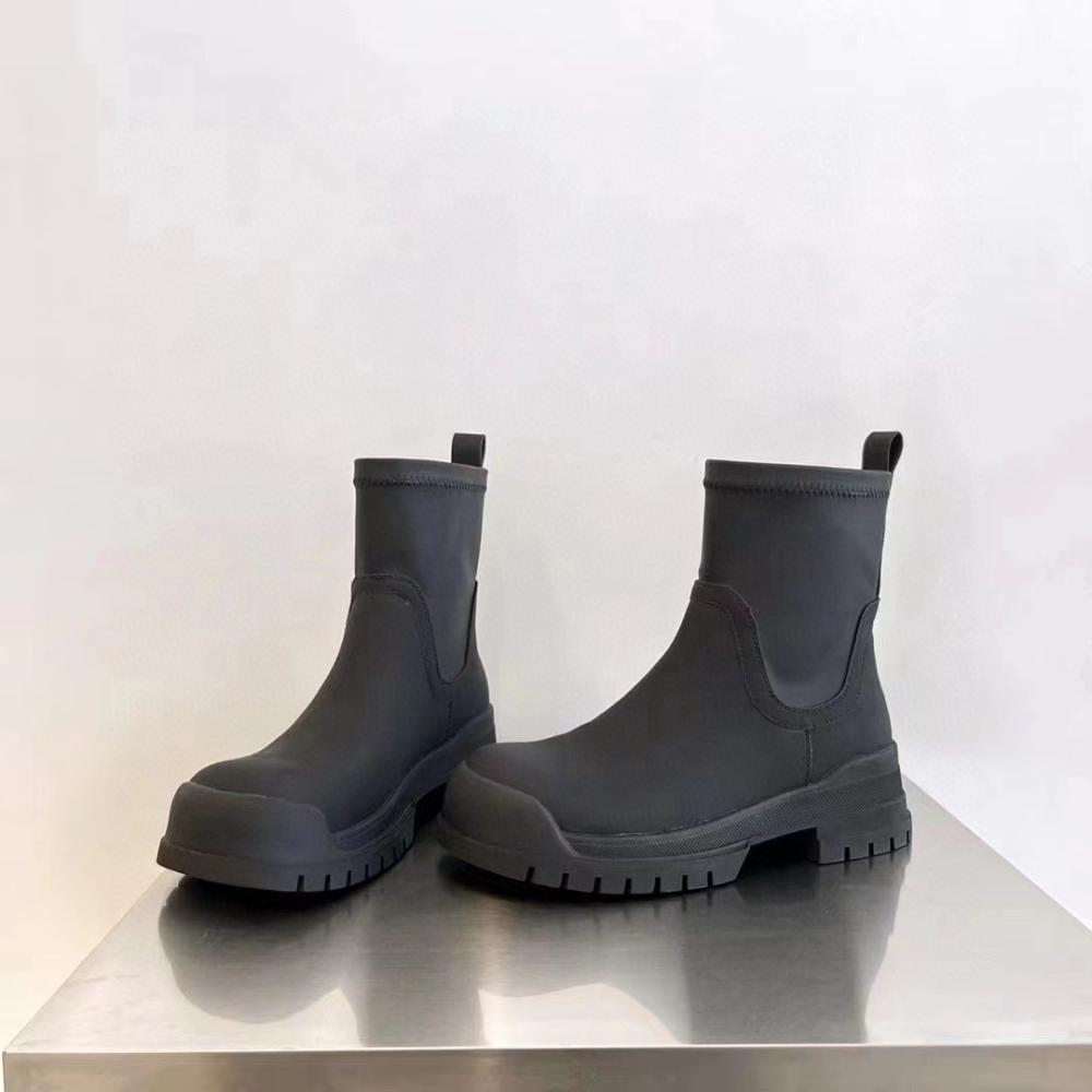 Bota Alta De Agua Para Mujer  | Botas Botas Botas