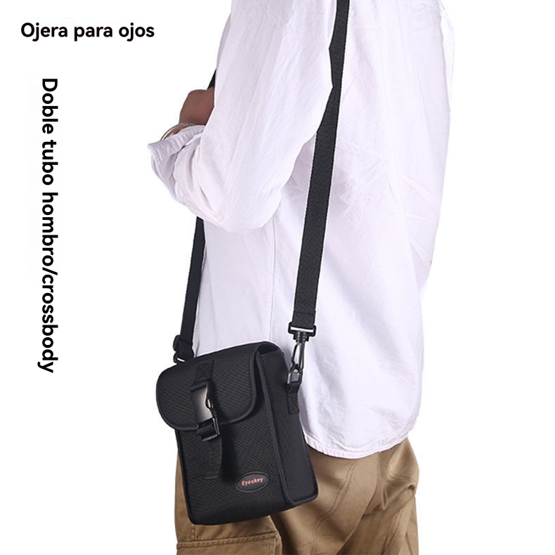 Hombre  Bolso Pequeño Cruzado Engomado  | Mochilas Y Bolsos Accesorios Hombre