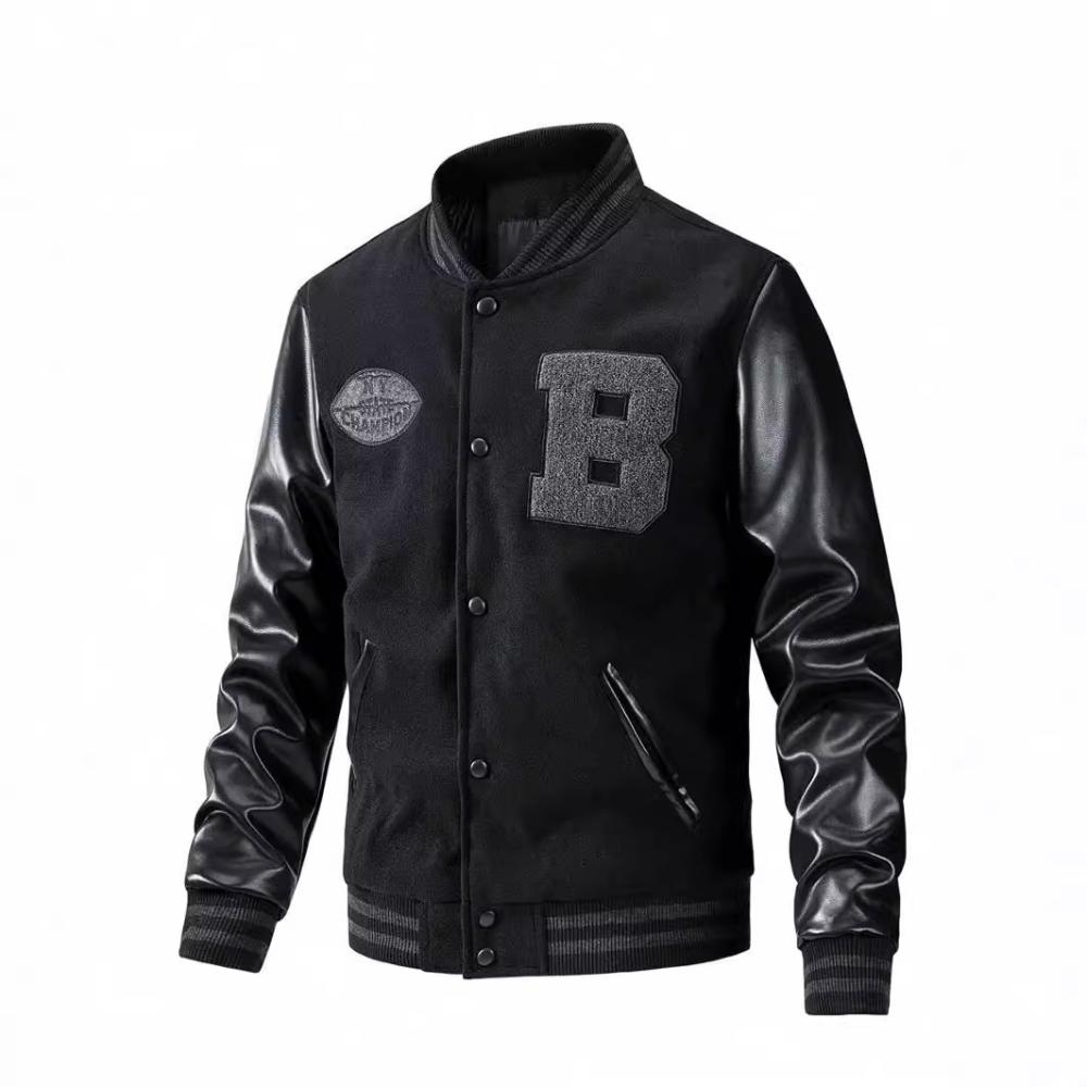 Hombre  Bomber Varsity Cominada Pedri X Springfield  | Chaquetas Y Cazadoras Chaquetas Y Cazadoras Chaquetas Y Cazadoras