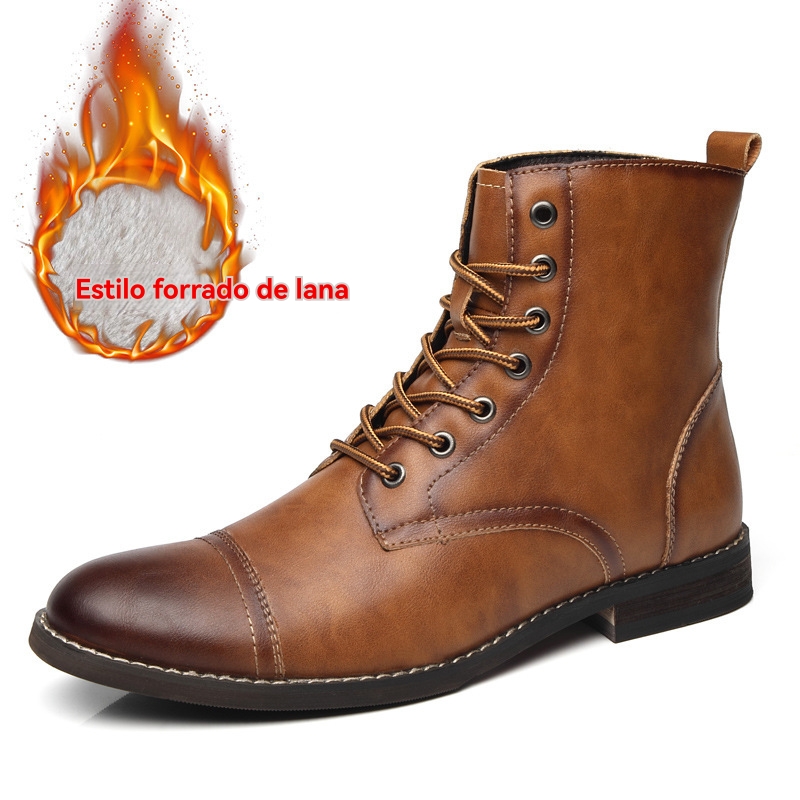 Hombre  Bota Track  | Botas Botas Botas