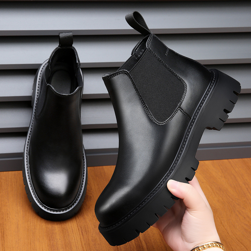 Hombre  Botas Chelsea  | Botas Hombre Botas