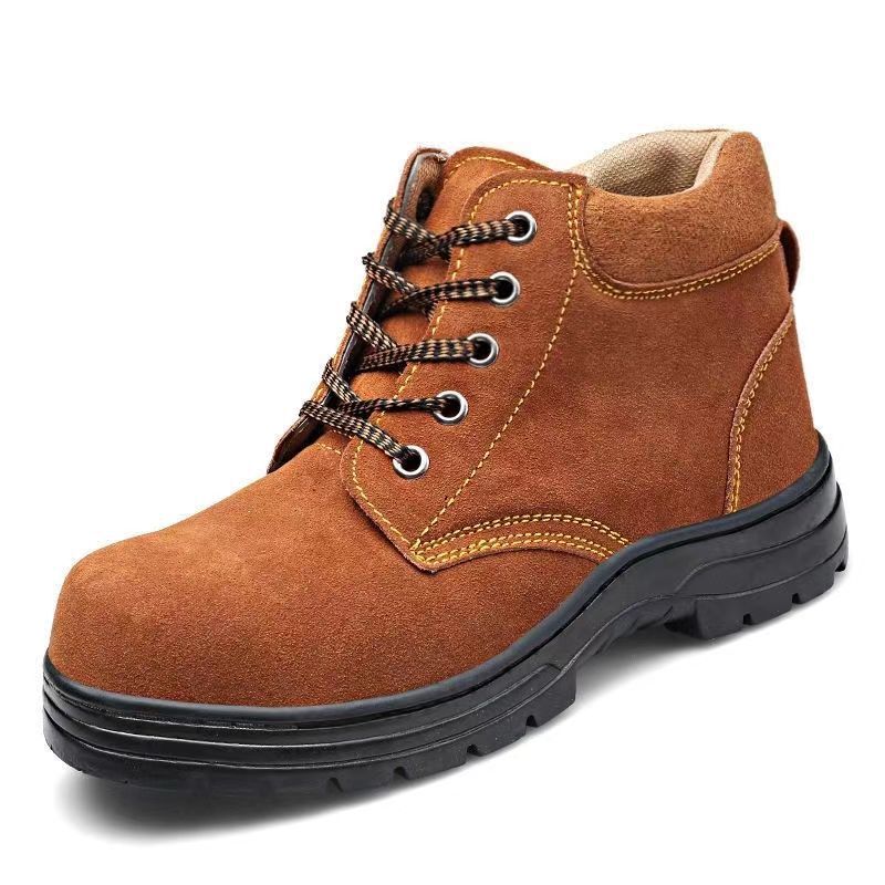 Hombre  Botin Caballero Montaña Casual Cordones Y Cremallera  | Botines Botines Botines