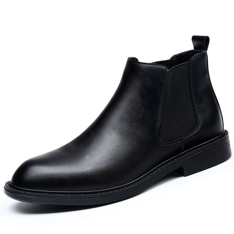 Hombre  Botin Chelsea Piel  | Botines Botines Botines