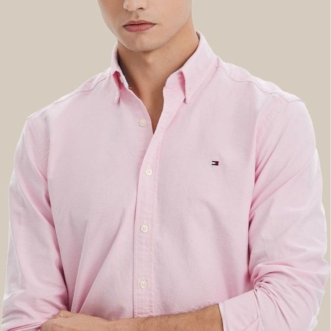 Hombre  Camisa Mao Popelín  | Camisas Camisas Camisas