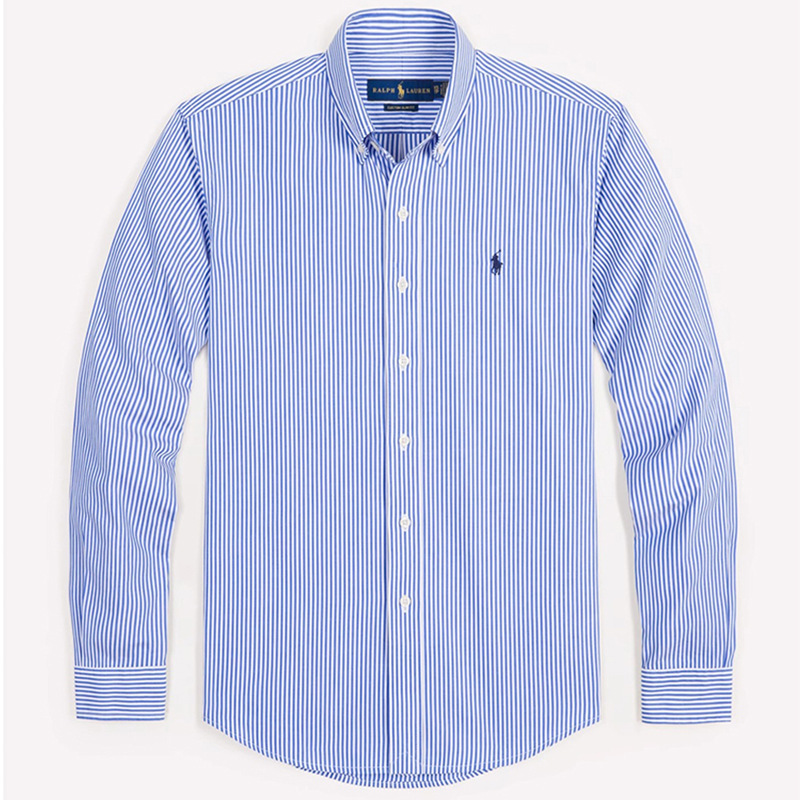 Hombre  Camisa Popelín Rayas  | Camisas Camisas Camisas