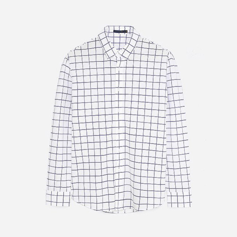 Hombre  Camisa Relaxed Fit  | Camisas Camisas Camisas