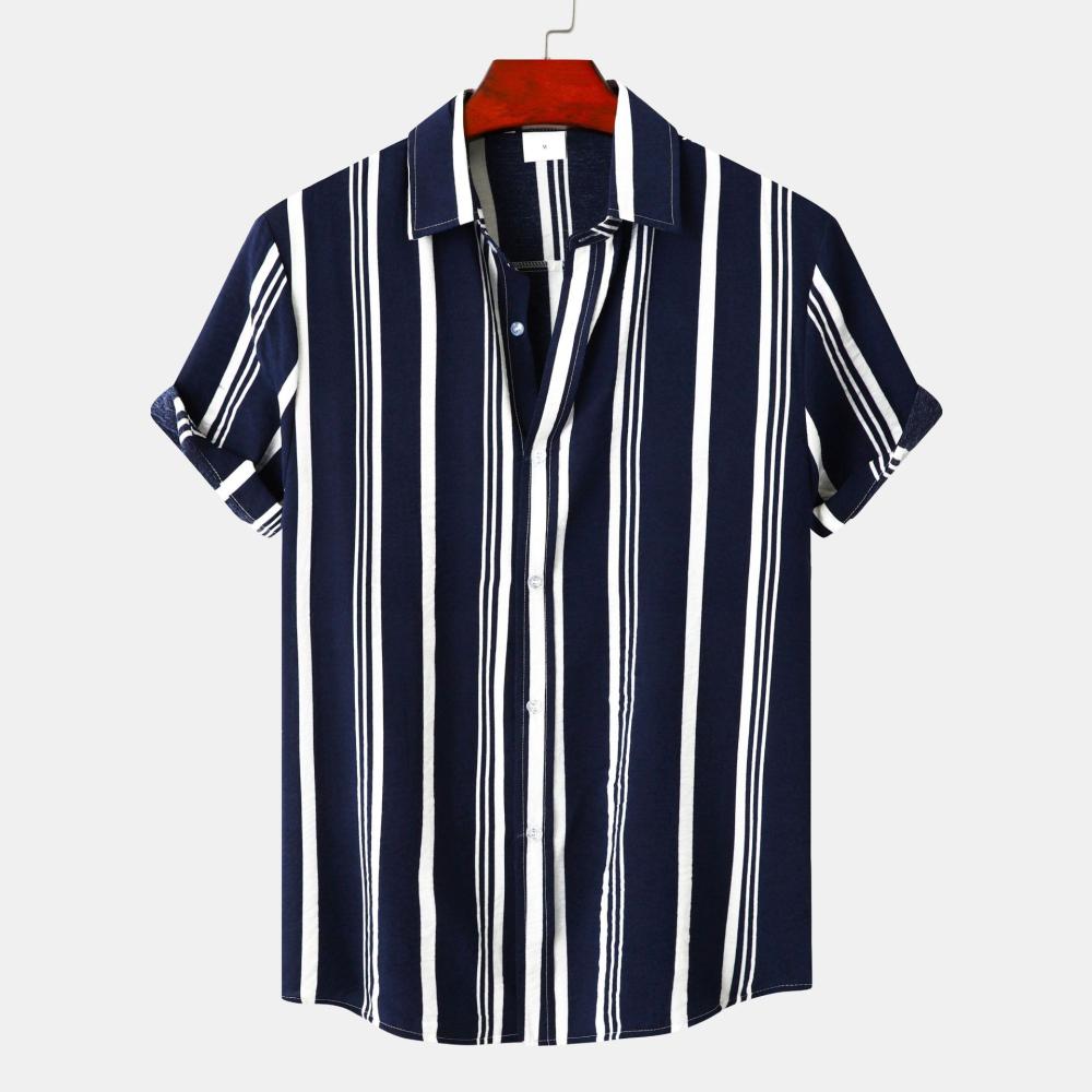 Hombre  Camisa Relaxed Fit  | Camisas Camisas Camisas