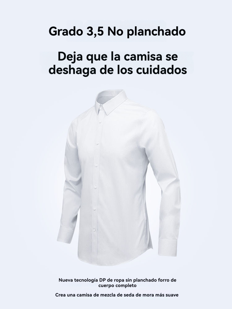 Hombre  Camisa Slim Fit  | Camisas Camisas Camisas