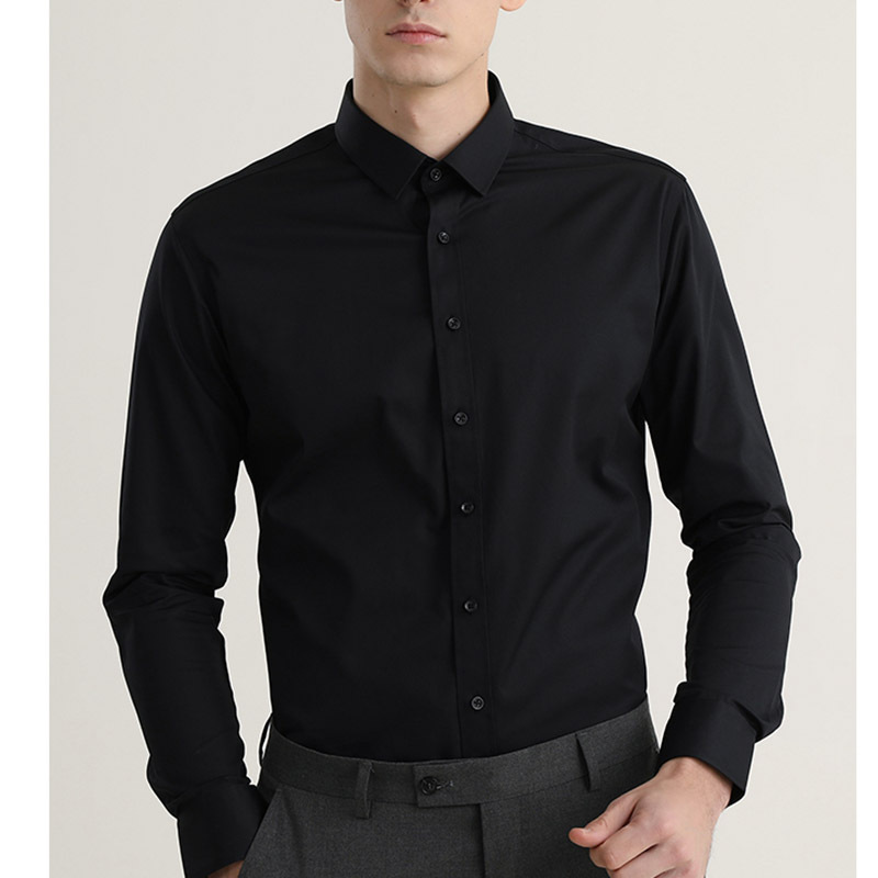 Hombre  Camisa Slim Fit Clásica  | Camisas Camisas Camisas