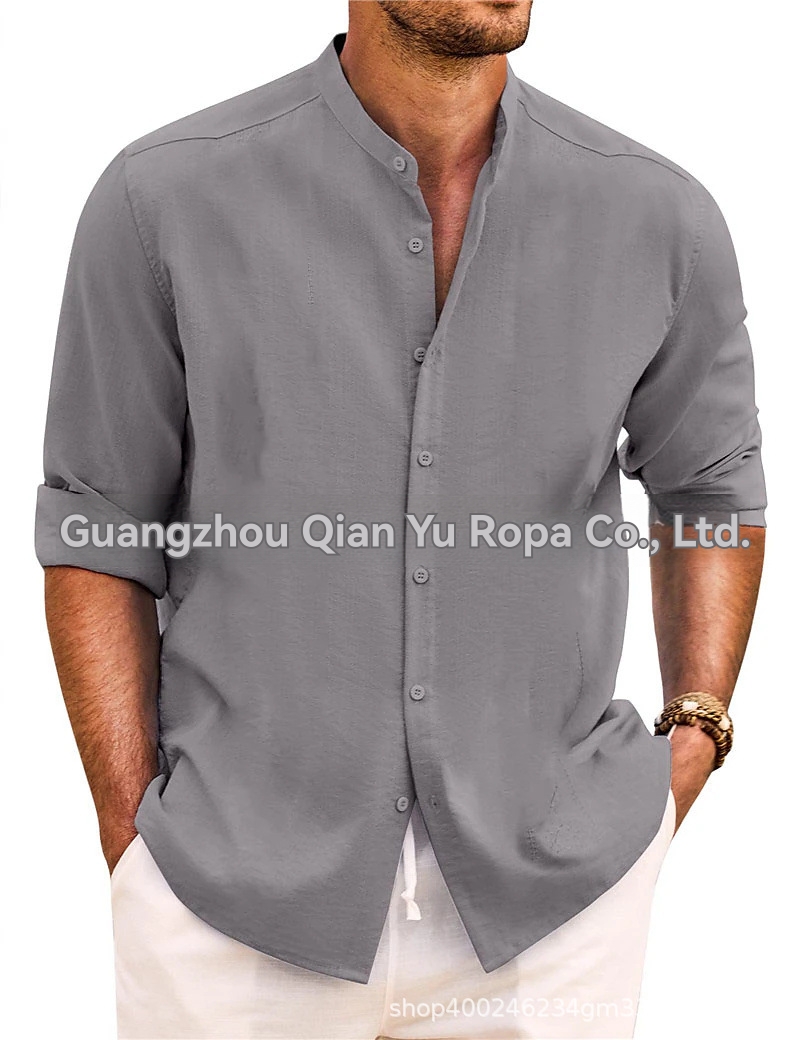 Hombre  Camisa Vestir Bicolor  | Camisas Camisas Camisas