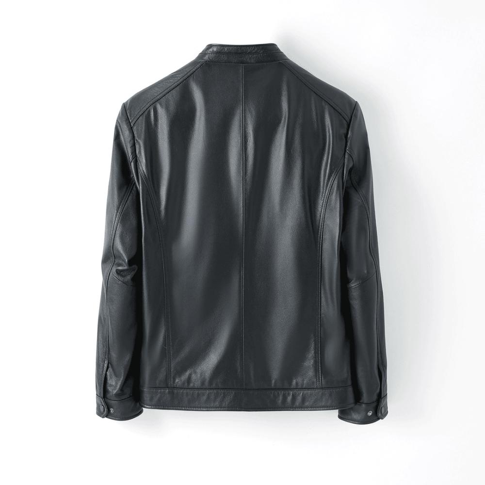 Hombre  Cazadora Biker Cuello  | Chaquetas Y Cazadoras Chaquetas Y Cazadoras Chaquetas Y Cazadoras