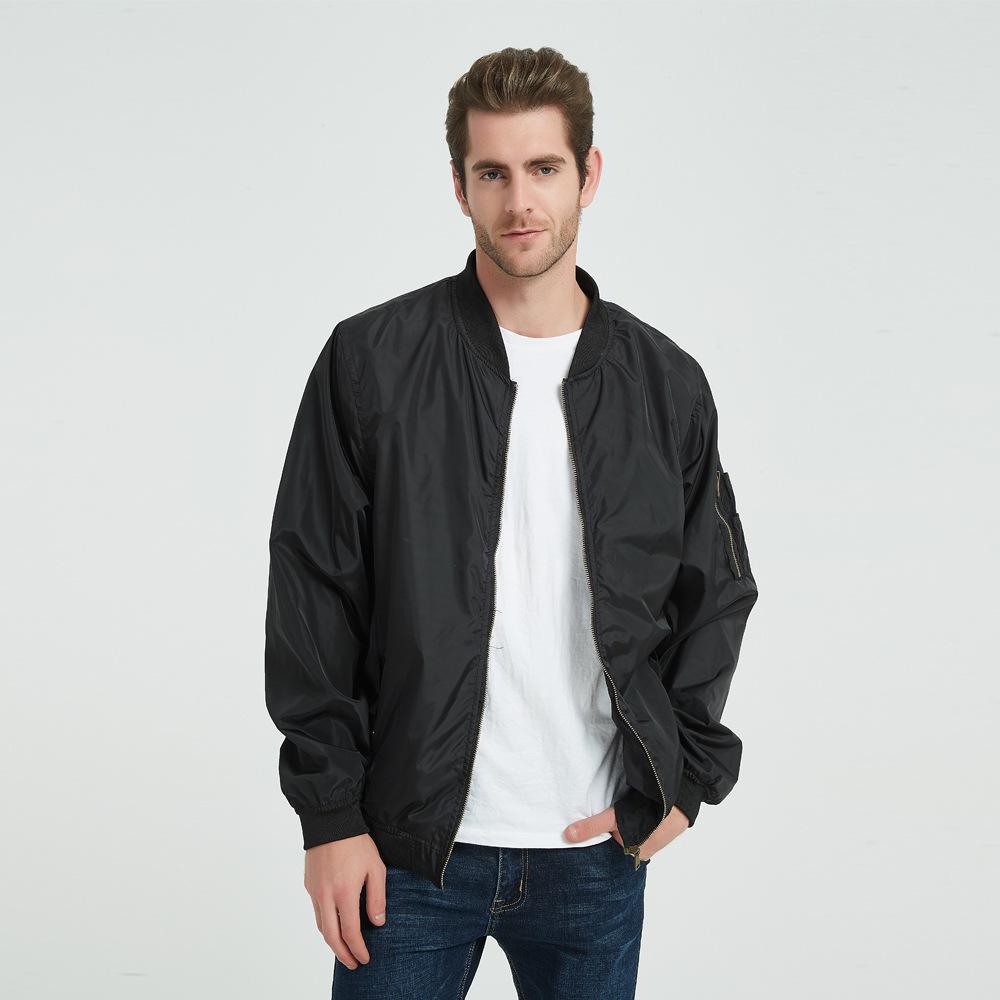 Hombre  Cazadora Bomber Plus  | Chaquetas Y Cazadoras Chaquetas Y Cazadoras Chaquetas Y Cazadoras