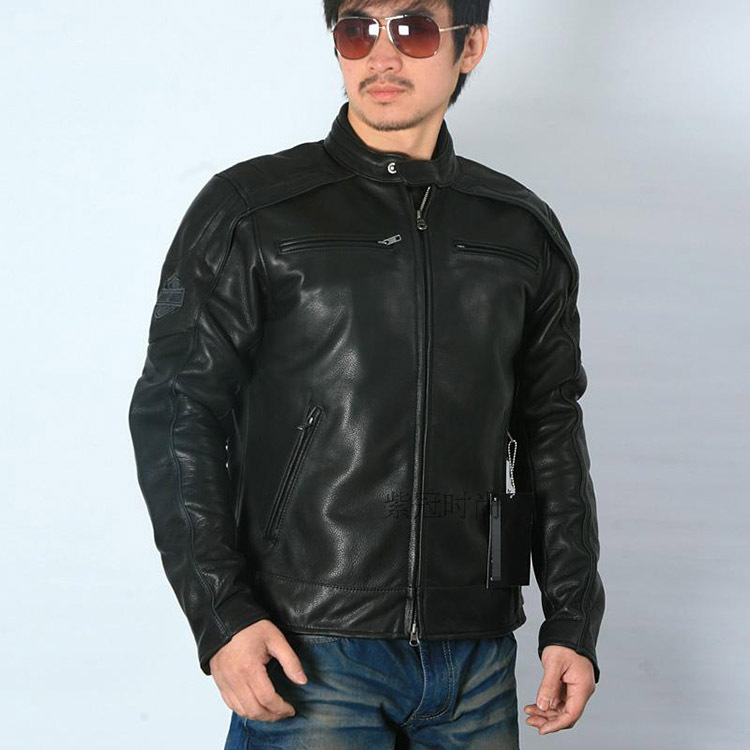 Hombre  Cazadora Motera Plus  | Chaquetas Y Cazadoras Chaquetas Y Cazadoras Chaquetas Y Cazadoras