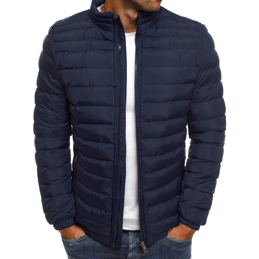 Hombre  Chaqueta Acolchada Capucha  | Chaquetas Y Cazadoras Chaquetas Y Cazadoras Chaquetas Y Cazadoras