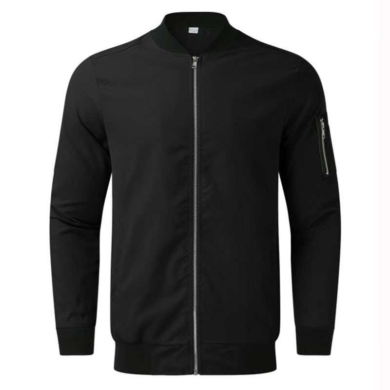 Hombre  Chaqueta Bomber Ligera  | Chaquetas Y Cazadoras Chaquetas Y Cazadoras Chaquetas Y Cazadoras