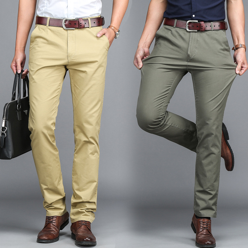 Hombre  Chino Basico Skinny Croped  | Chinos Chinos Chinos