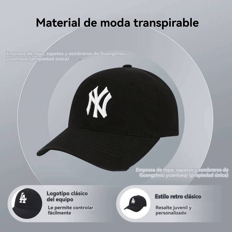 Hombre  Gorra Mlb New York Yankees Raised Basic ’47 Mvp  | Gorras Accesorios Gorras