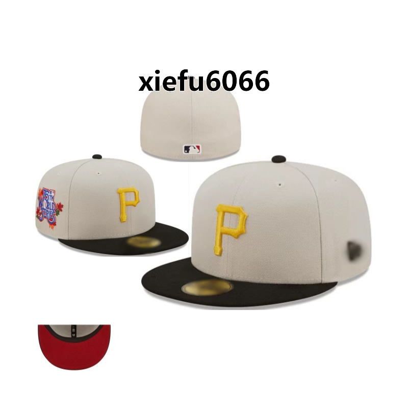 Hombre  Gorra Mlb Pittsburgh Pirates Raised Basic ’47 Mvp.  | Gorras Accesorios Gorras