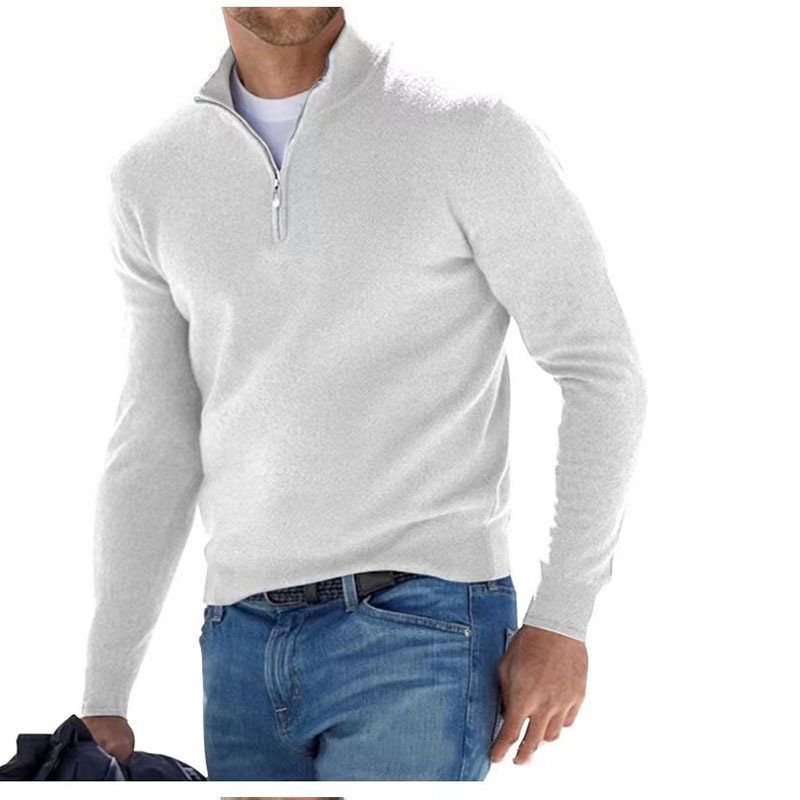 Hombre  Jersey Cremallera  | Jerséis Y Cárdigans Hombre Hombre