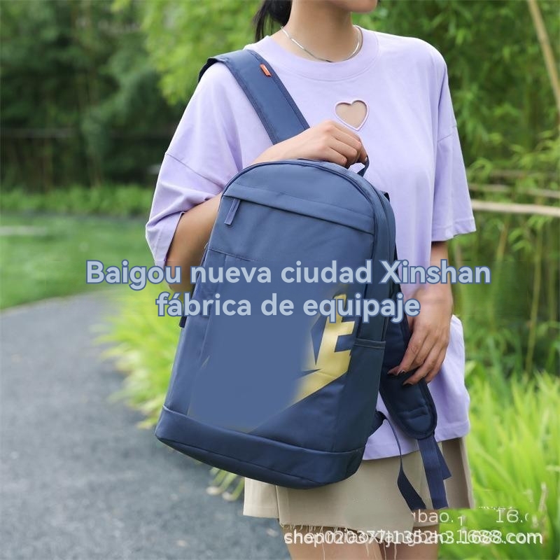 Hombre  Mochila Backpack Slim  | Mochilas Y Bolsos Accesorios Hombre