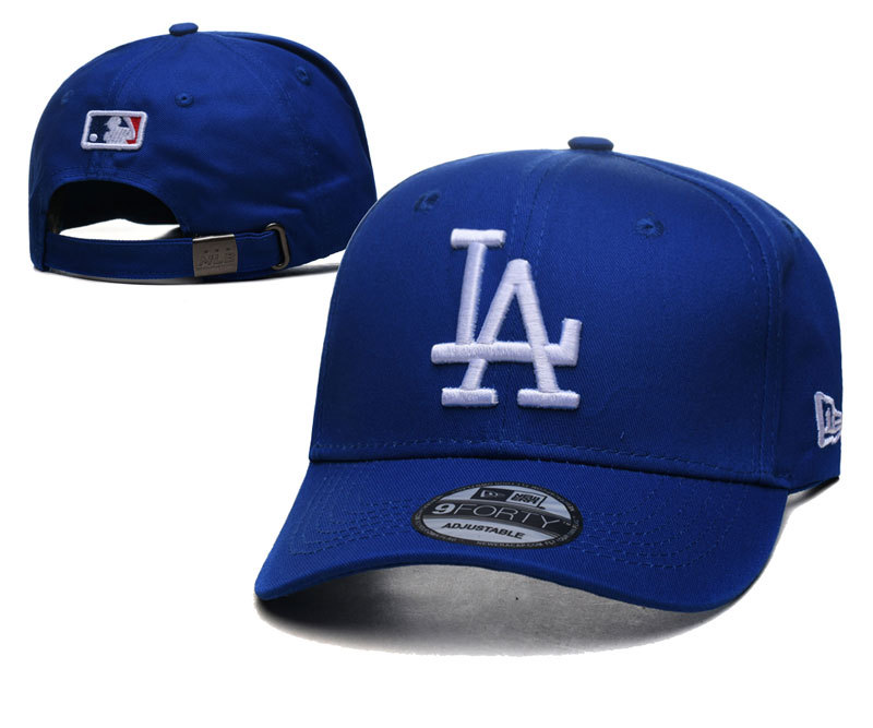 Hombre  New Era Los Angeles Dodgers 9Forty Blanco  | Gorras Accesorios Gorras