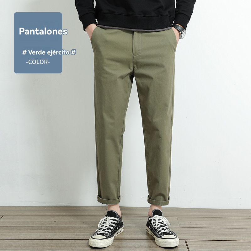 Hombre  Pantalón Chino  | Chinos Chinos Chinos