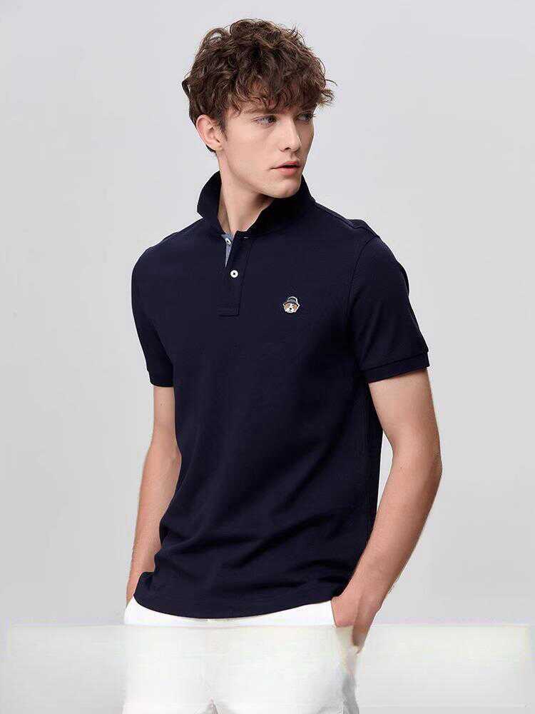 Hombre  Polo Mao Slim Fit  | Polos Hombre Hombre