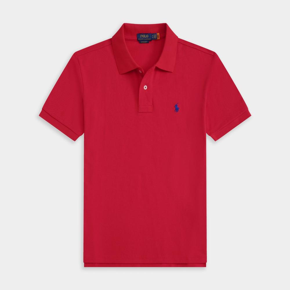 Hombre  Polo Piqué Básico Regular Fit  | Polos Hombre Hombre