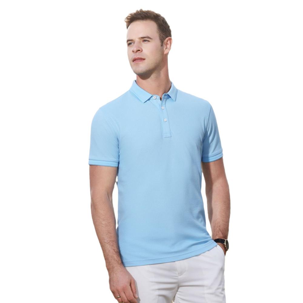 Hombre  Polo Piqué De Manga Corta  | Polos Hombre Hombre