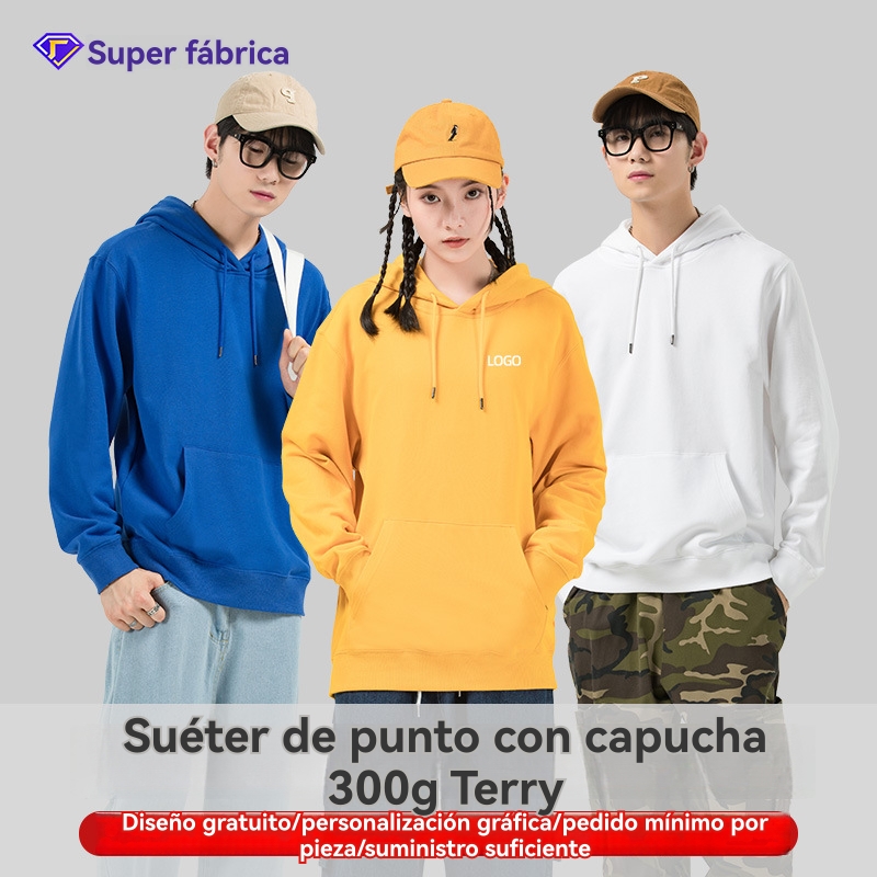 Hombre  Sudadera Básica Logo  | Sudaderas Hombre Hombre