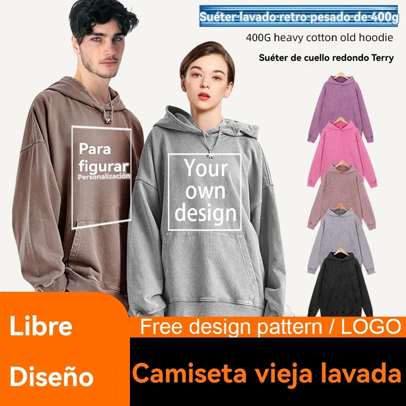 Hombre  Sudadera Capucha Estándar  | Sudaderas Hombre Hombre