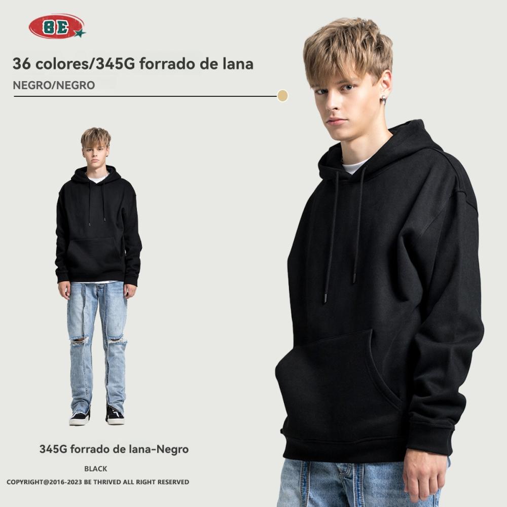 Hombre  Sudadera Capucha Pedri X Springfield  | Sudaderas Hombre Hombre