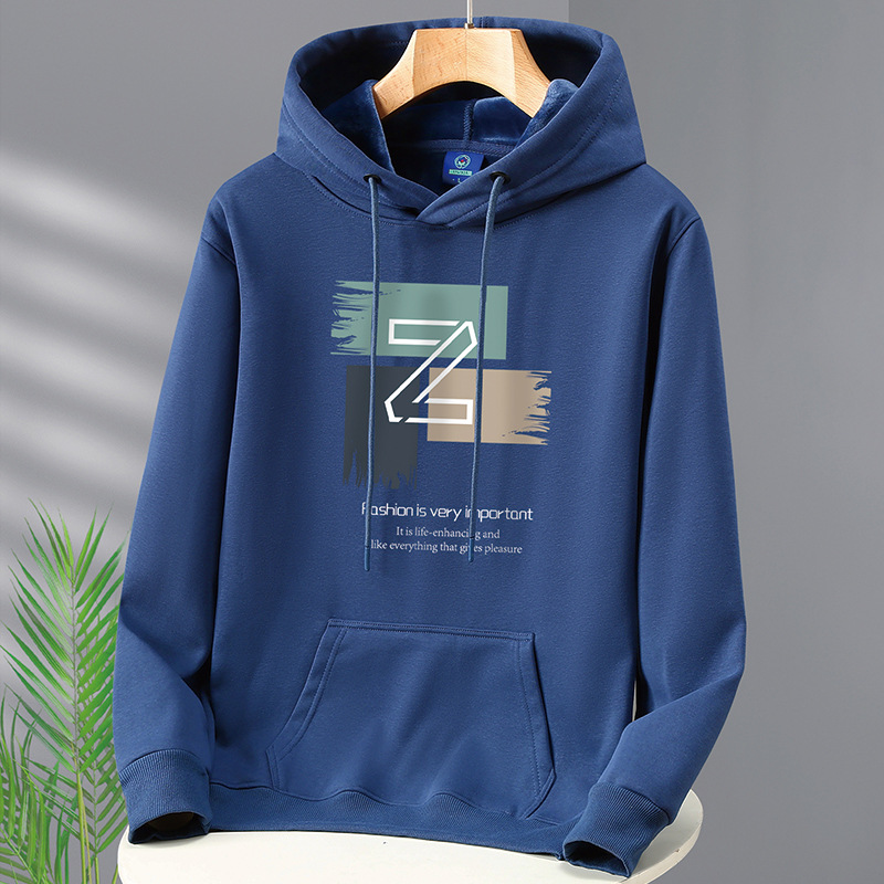 Hombre  Sudadera Capucha Regular Fit  | Sudaderas Hombre Hombre