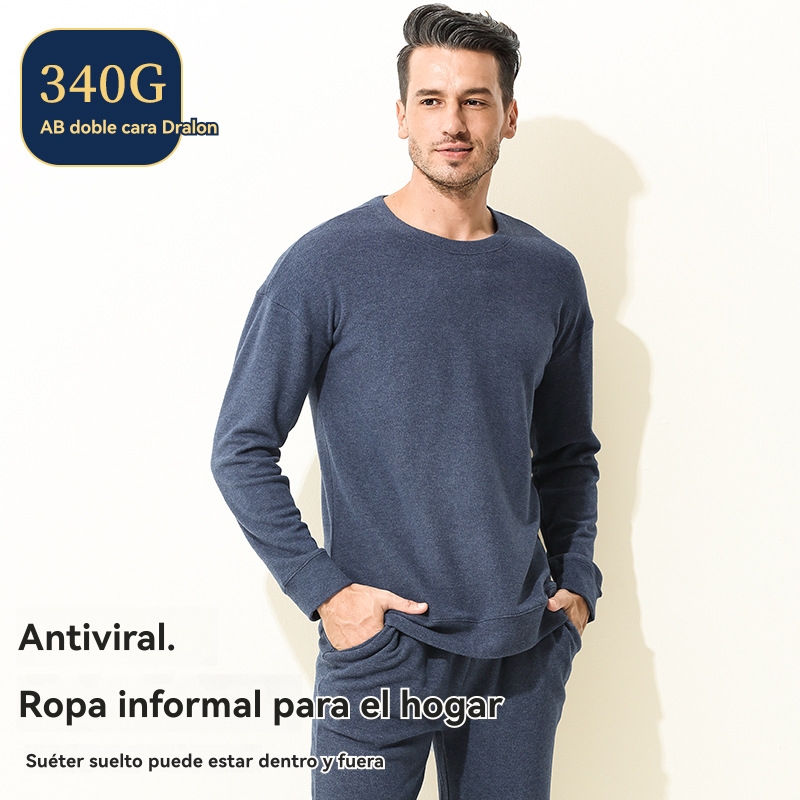 Hombre  Sudadera Textura  | Sudaderas Hombre Hombre