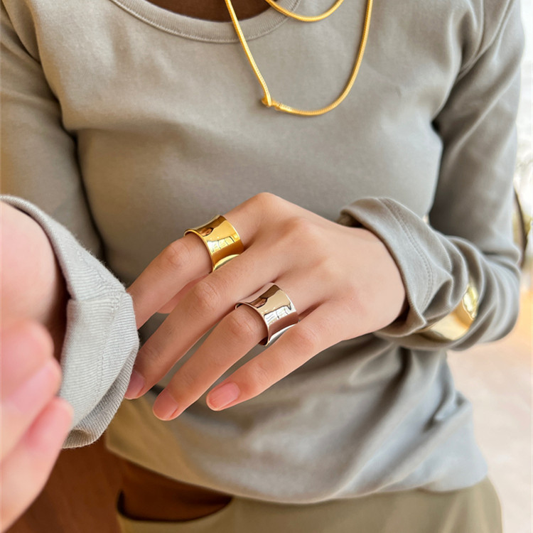 Mujer  Anillo My Ocean  | Bisutería Accesorios Bisutería