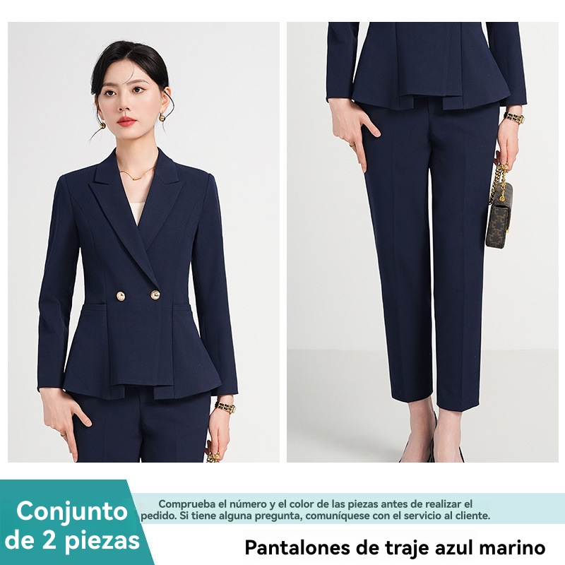 Mujer  Blazer Gante  | Chaquetas Y Cazadoras Chaquetas Y Cazadoras Chaquetas Y Cazadoras