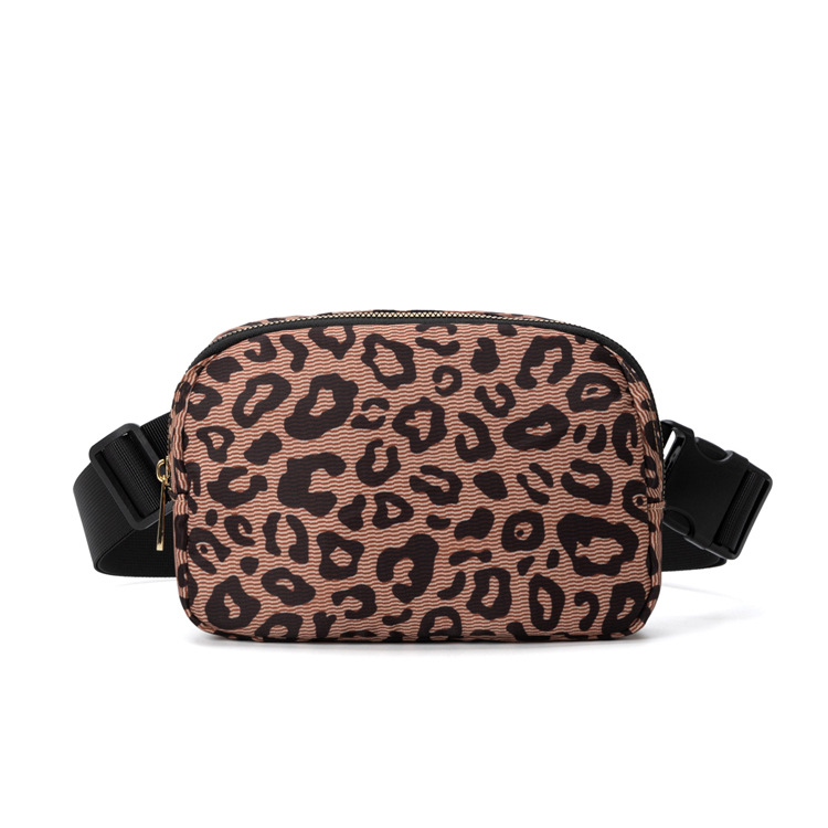 Mujer  Bolso Bandolera Estamapo Leopardo  | Bolsos Y Mochilas Accesorios Bolsos Y Mochilas