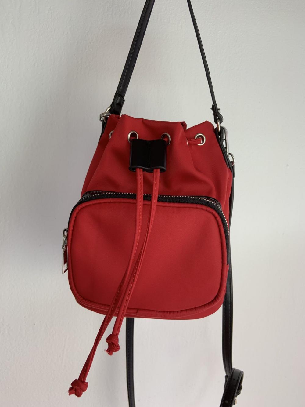 Mujer  Bolso Bucket Acolchado De Nailon  | Bolsos Y Mochilas Accesorios Bolsos Y Mochilas