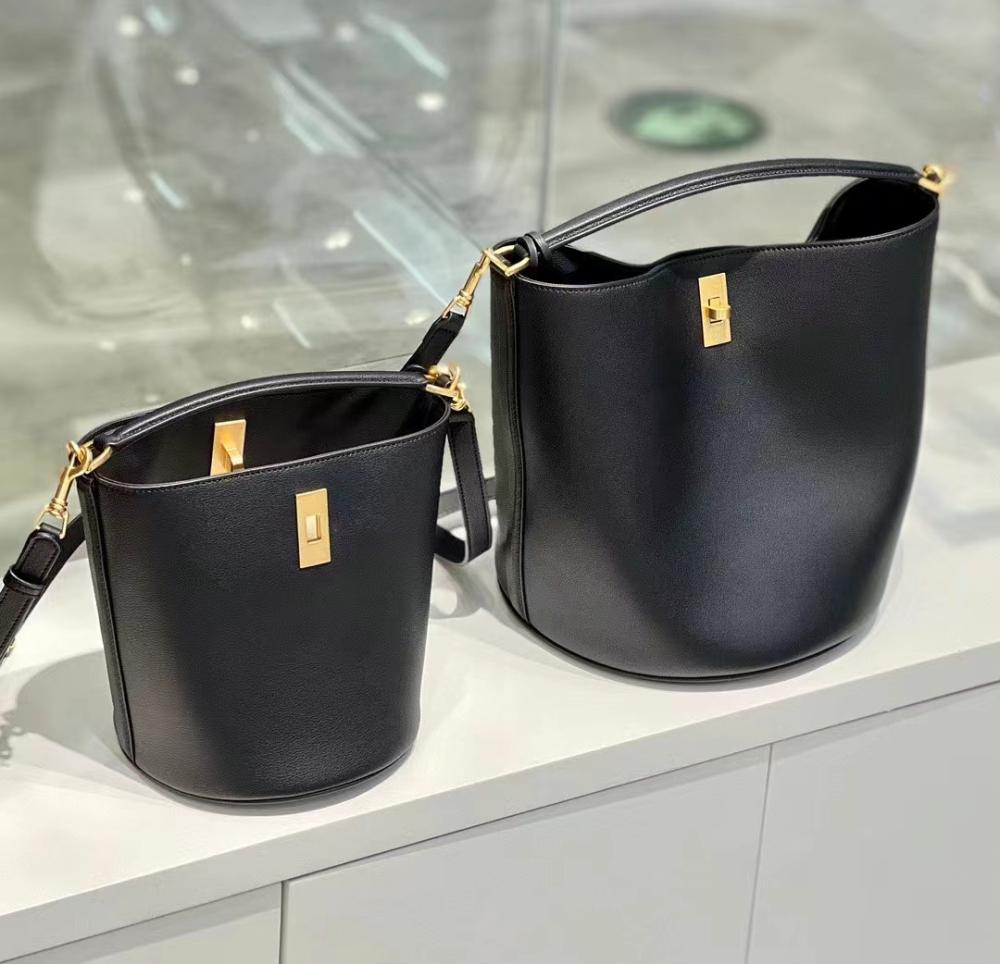 Mujer  Bolso Bucket Efecto Piel  | Bolsos Y Mochilas Accesorios Bolsos Y Mochilas