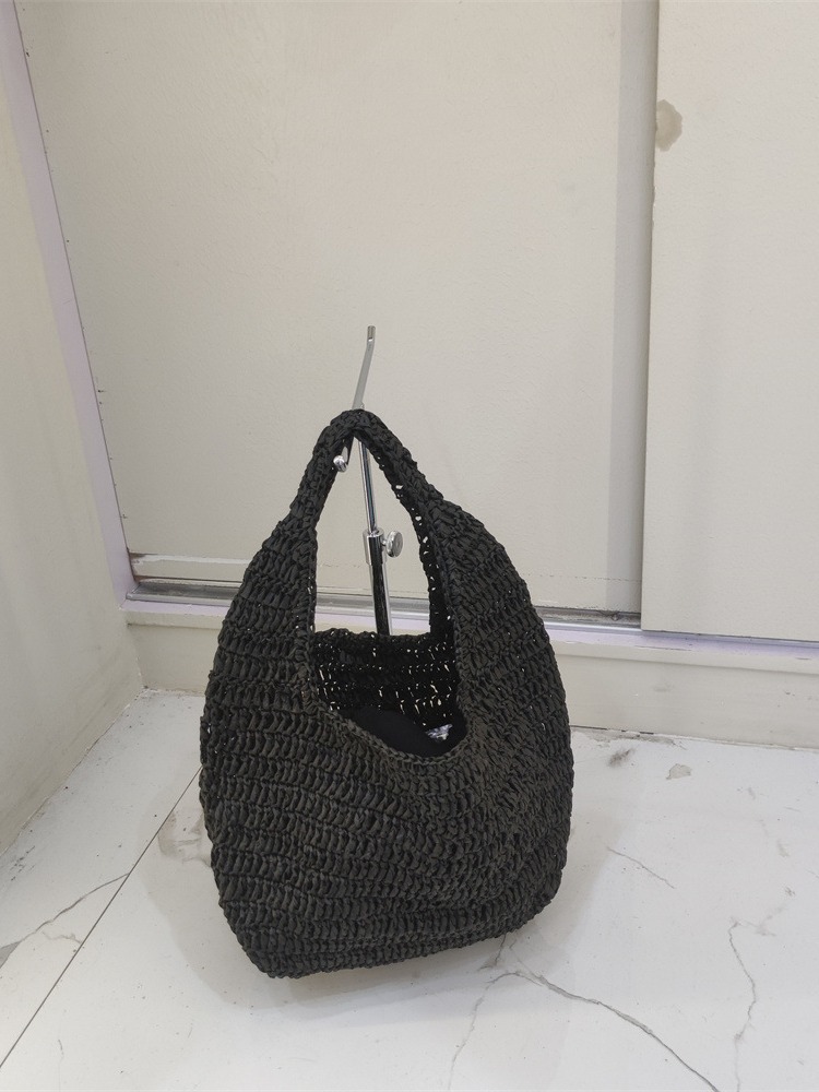 Mujer  Bolso Hobo Efecto Paja  | Bolsos Y Mochilas Accesorios Bolsos Y Mochilas