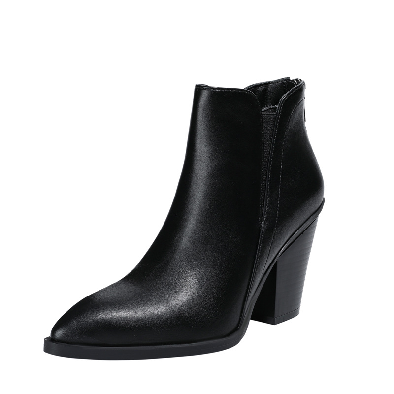 Mujer  Botin Tacon  | Botines Mujer Botines