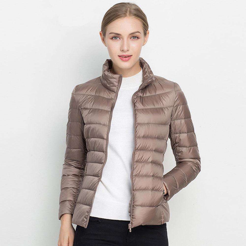 Mujer  Chaqueta Ligera Acolchada  | Chaquetas Y Cazadoras Chaquetas Y Cazadoras Chaquetas Y Cazadoras