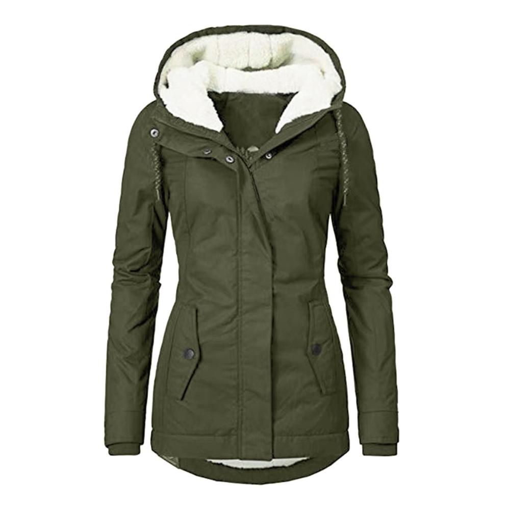 Mujer  Parka Algodón Sorona Aura  | Abrigos Y Parkas Abrigos Y Parkas Abrigos Y Parkas