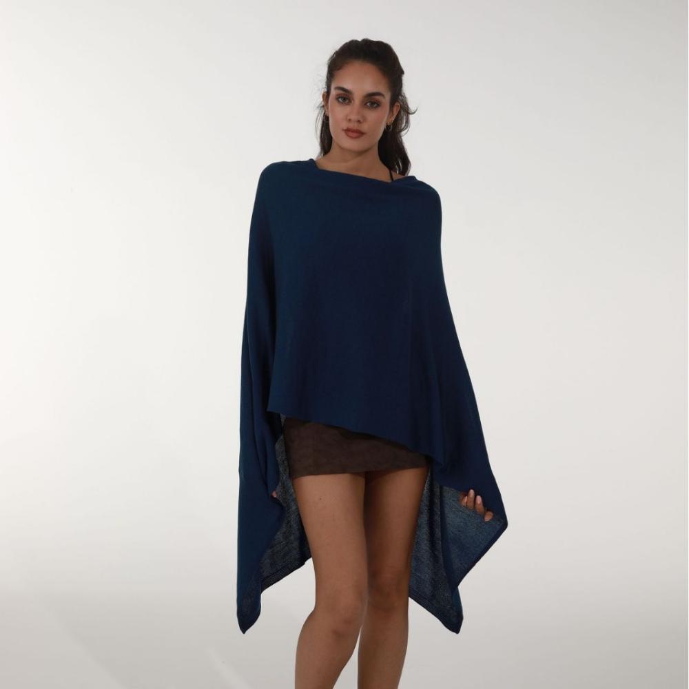 Mujer  Poncho Tijuana  | Chaquetas Y Cazadoras Chaquetas Y Cazadoras Chaquetas Y Cazadoras