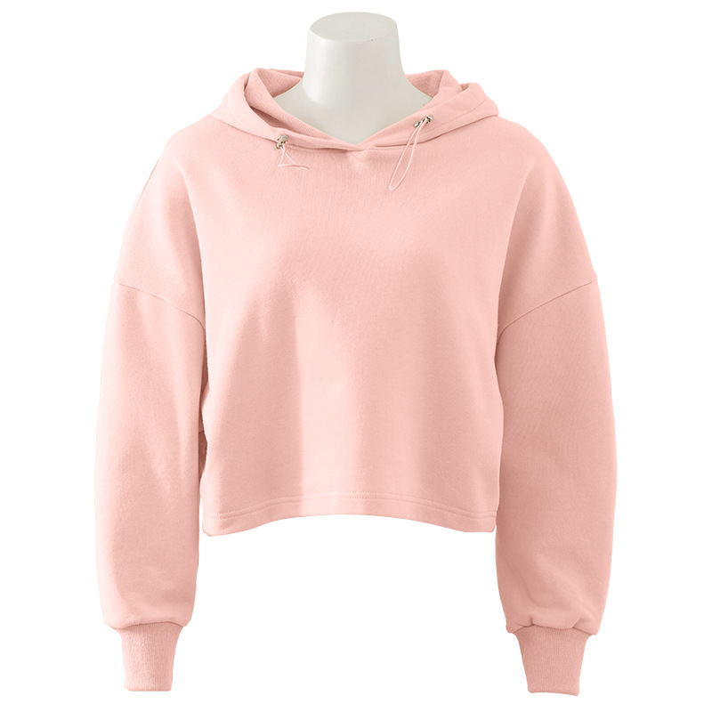 Mujer  Sudadera Básica Con Capucha  | Sudaderas Mujer Mujer