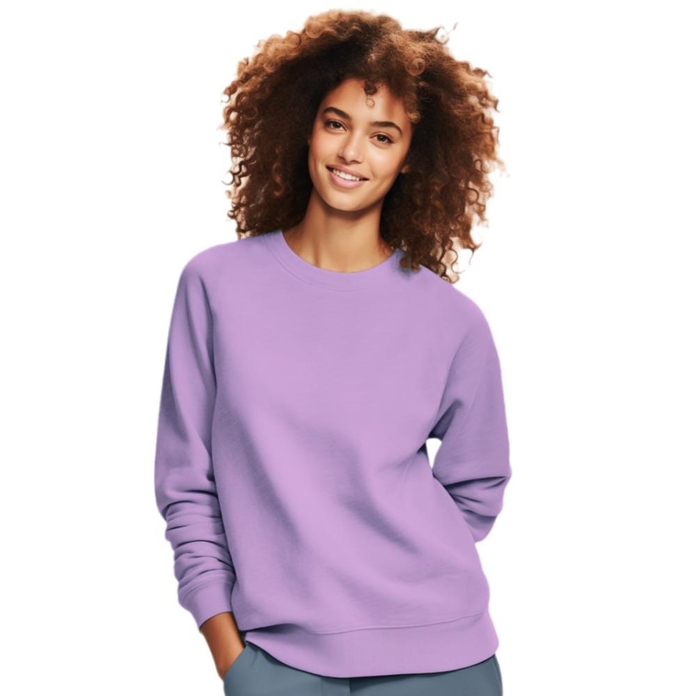 Mujer  Sudadera Básica  | Sudaderas Mujer Mujer