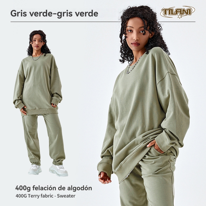 Mujer  Sudadera Básica  | Sudaderas Mujer Mujer