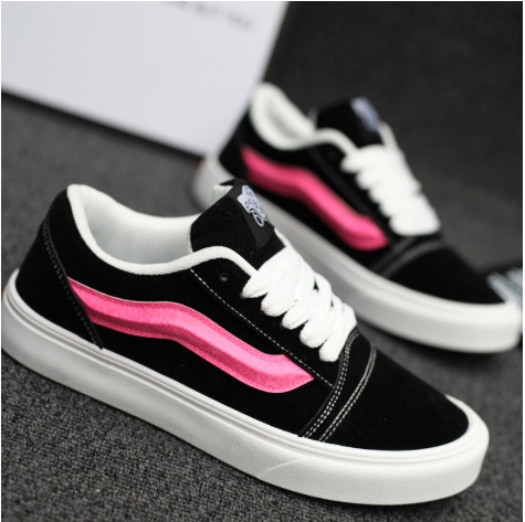 Mujer  Zapatilla Braxton Ramirez Old Skool  | Zapatillas Mujer Mujer