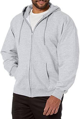 Sudadera Con Cremallera Para Hombre  | Sudaderas Hombre Hombre