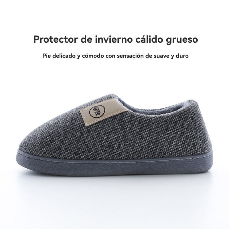 Zapatilla De Casa Hombre  | Zapatillas De Casa Hombre Hombre